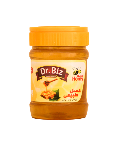 عسل استاندارد ۵۰۰ گرمی